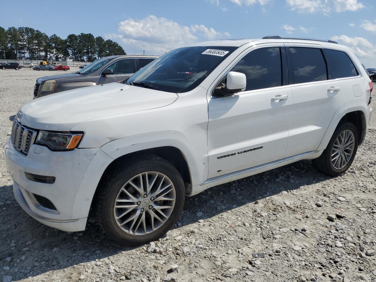 2017 JEEP Grand Cherokee