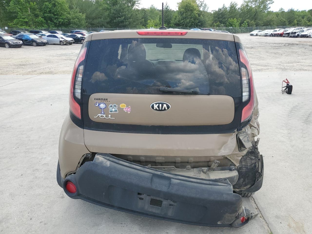 2015 KIA SOUL
