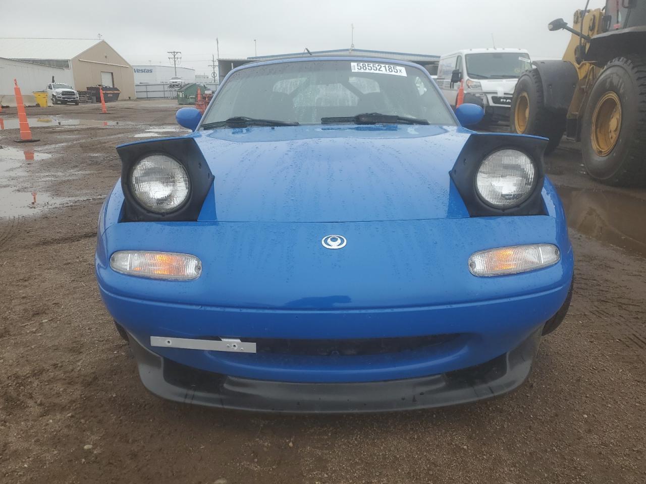 1990 MAZDA MX-5 Miata