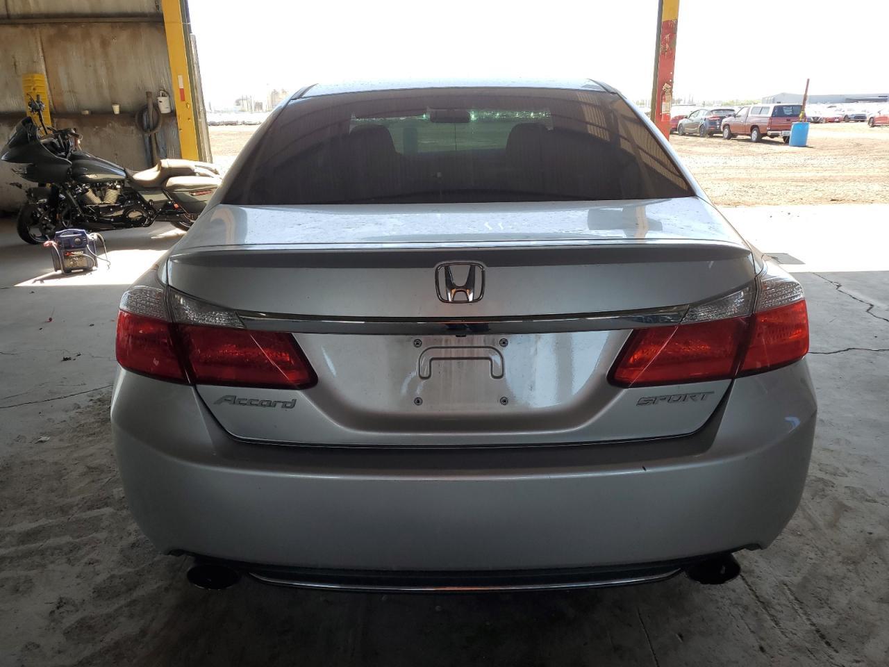 2014 HONDA ACCORD
