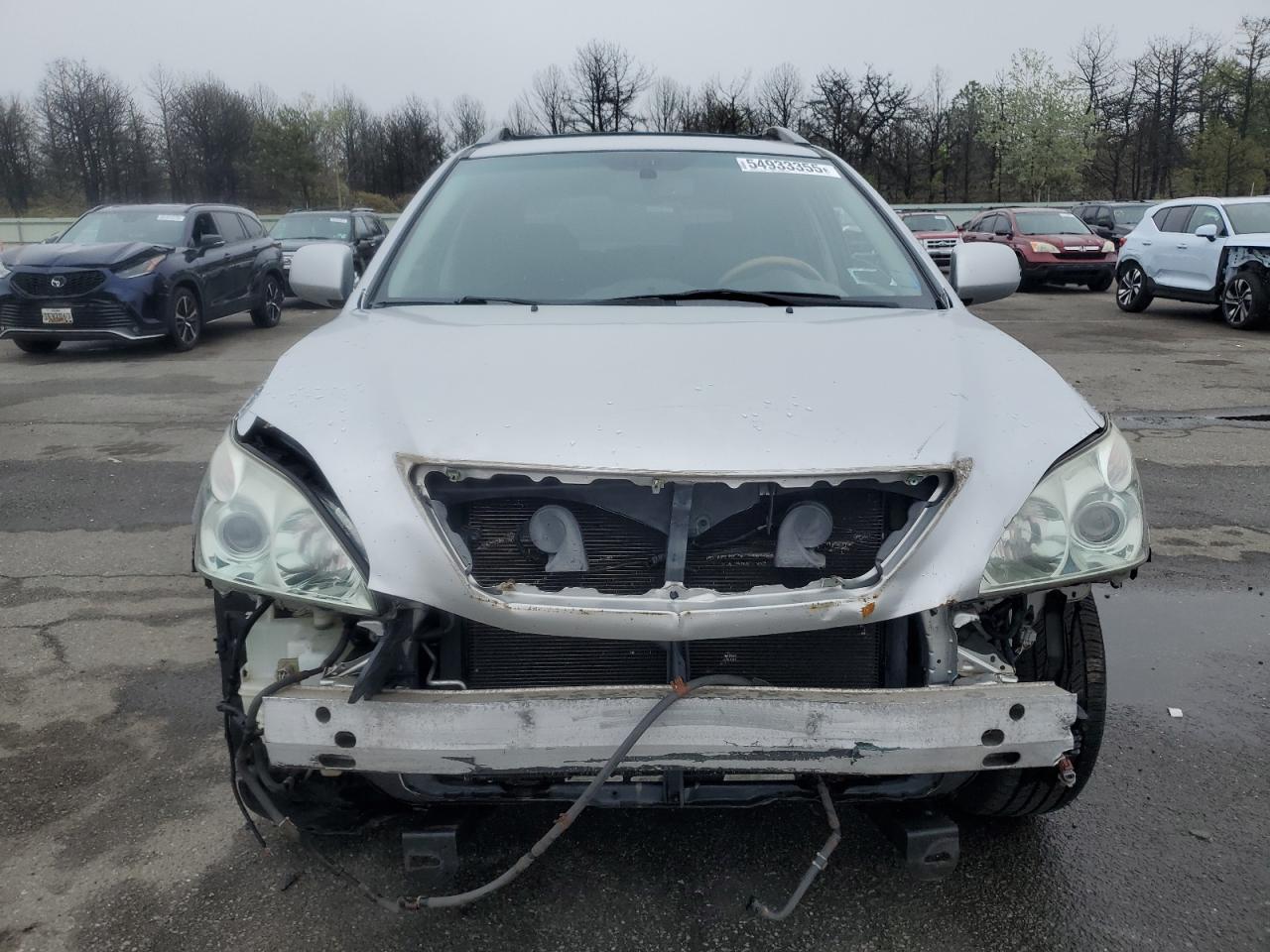 2009 LEXUS RX 350