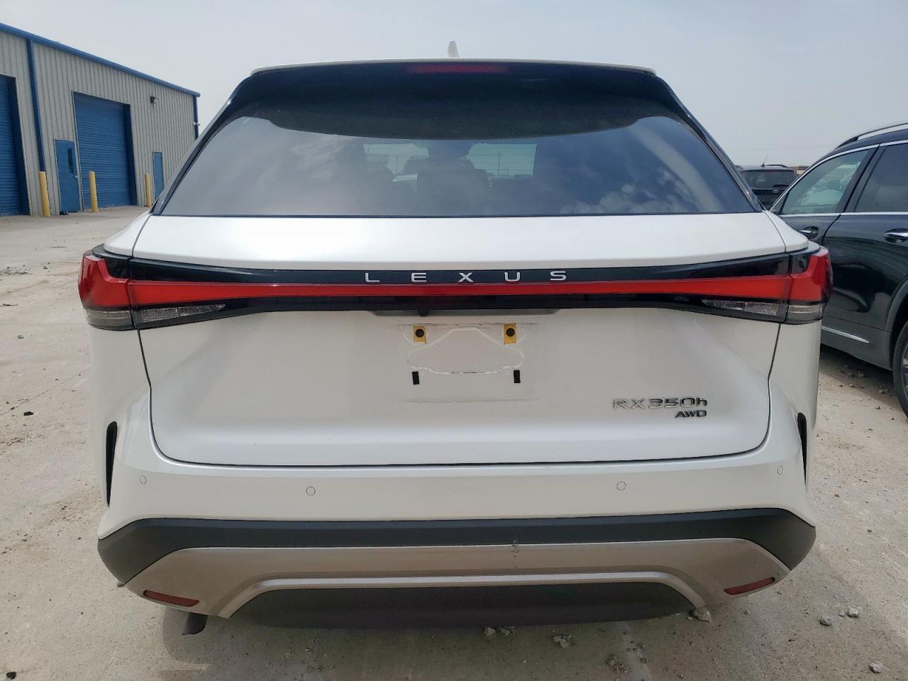 2024 LEXUS RX 350