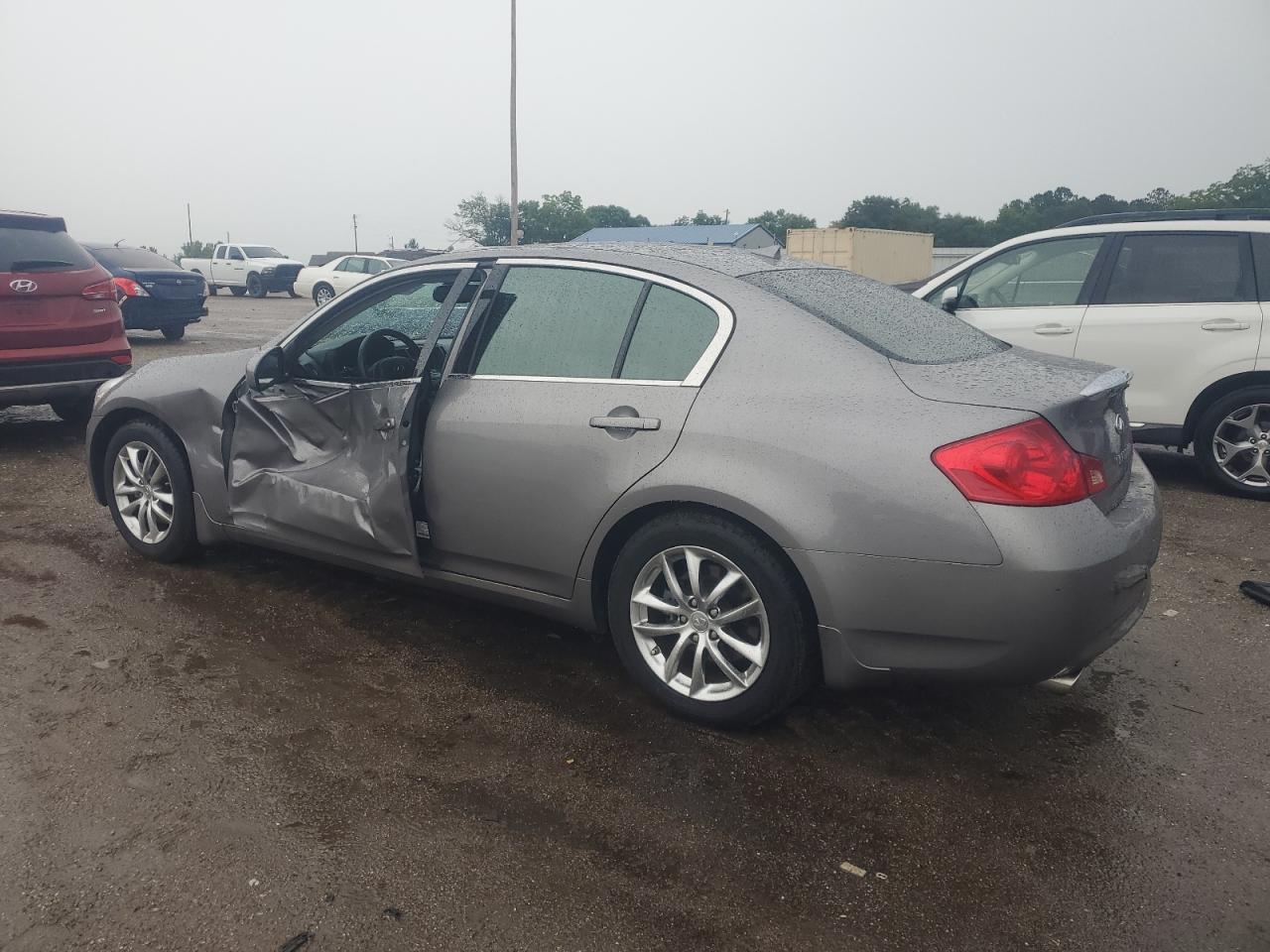 2008 INFINITI G35