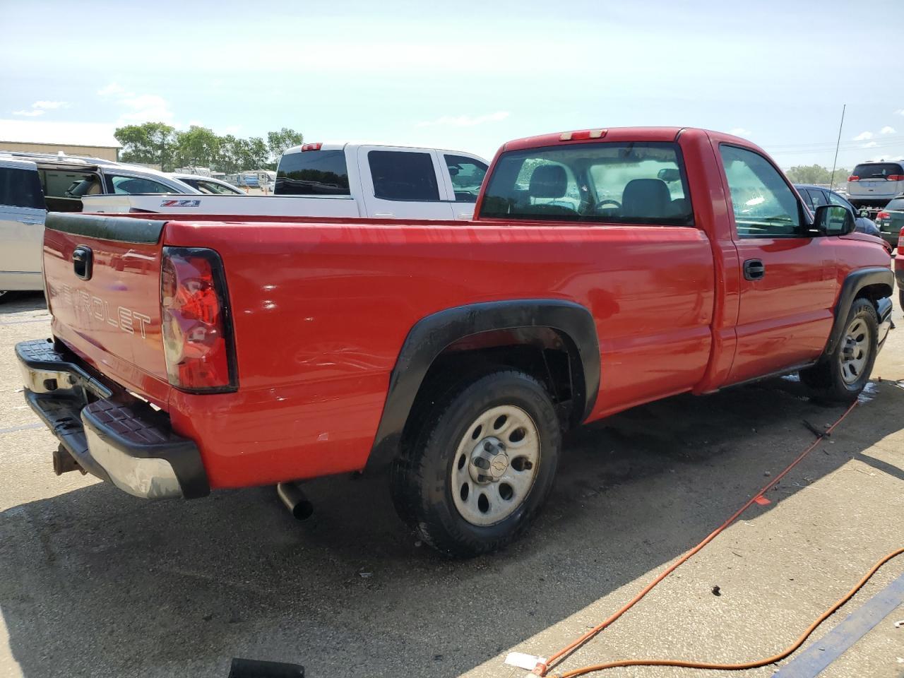 2007 CHEVROLET Silverado