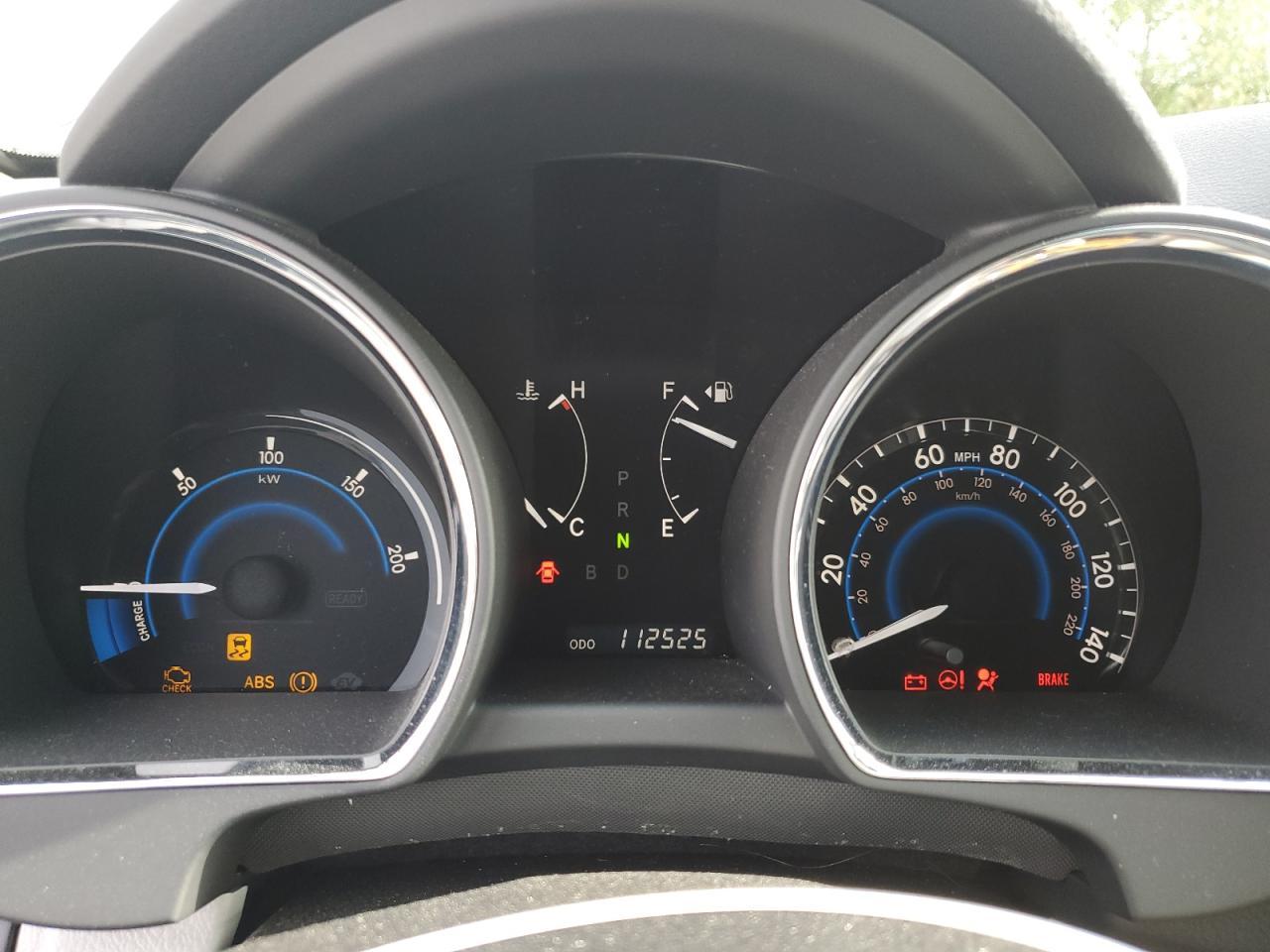 2008 TOYOTA HIGHLANDER