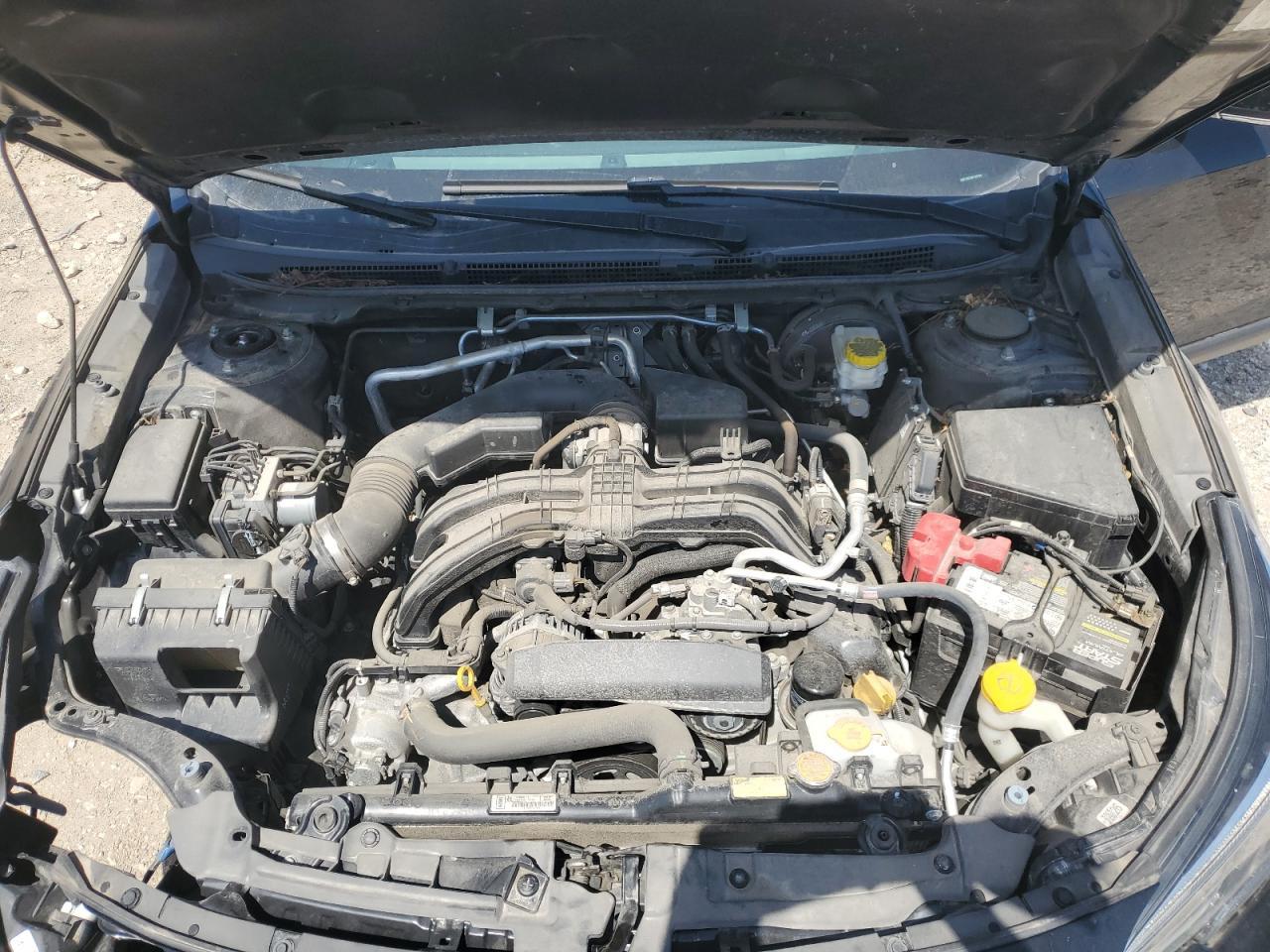 2022 SUBARU Outback
