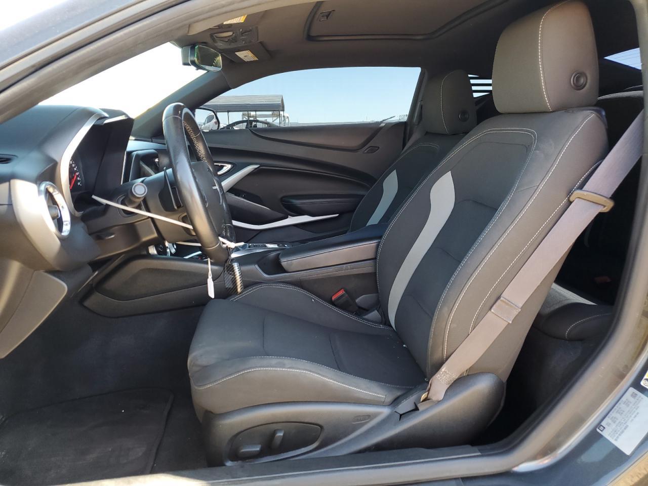 2016 CHEVROLET Camaro