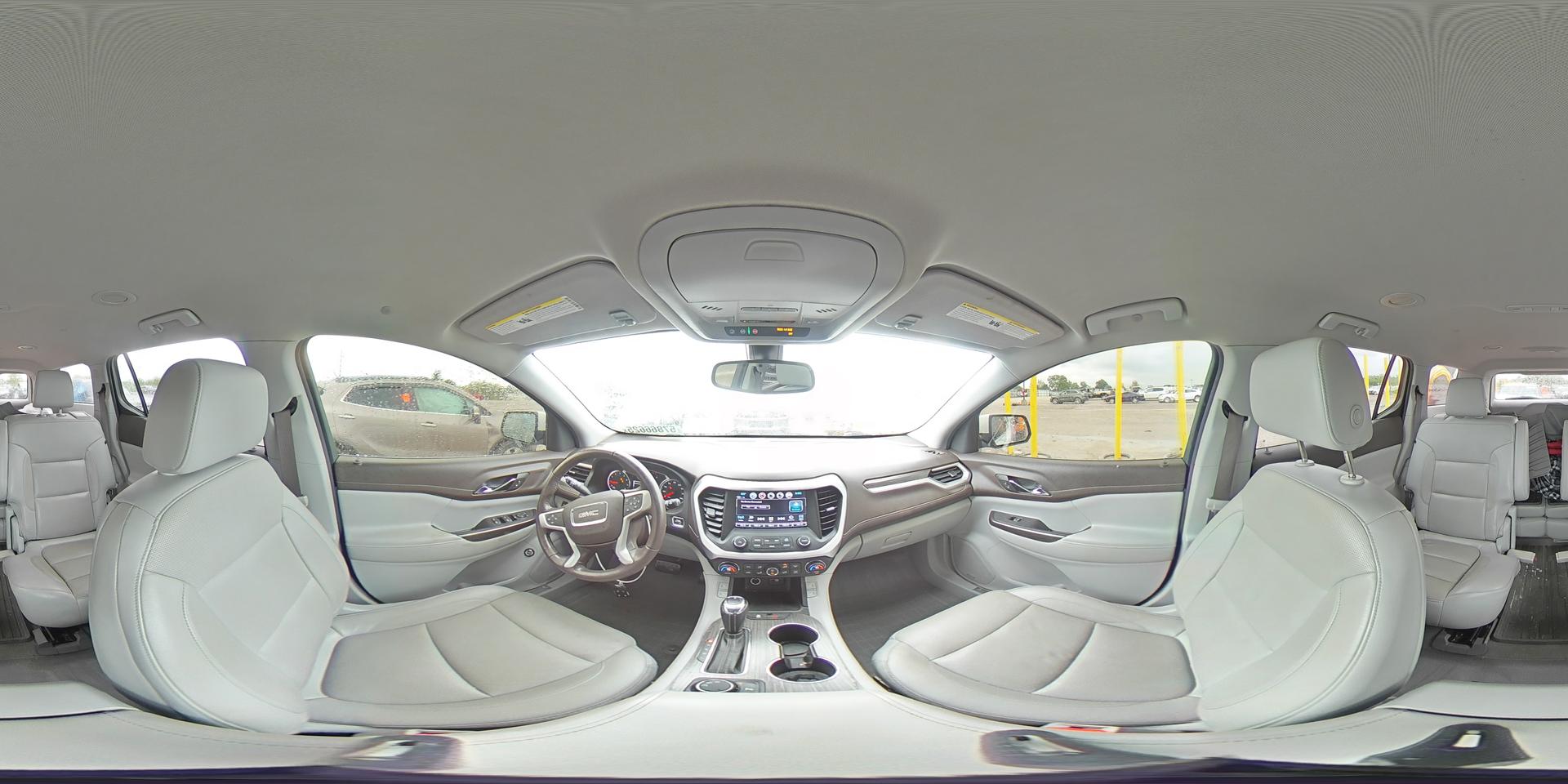 2019 GMC ACADIA