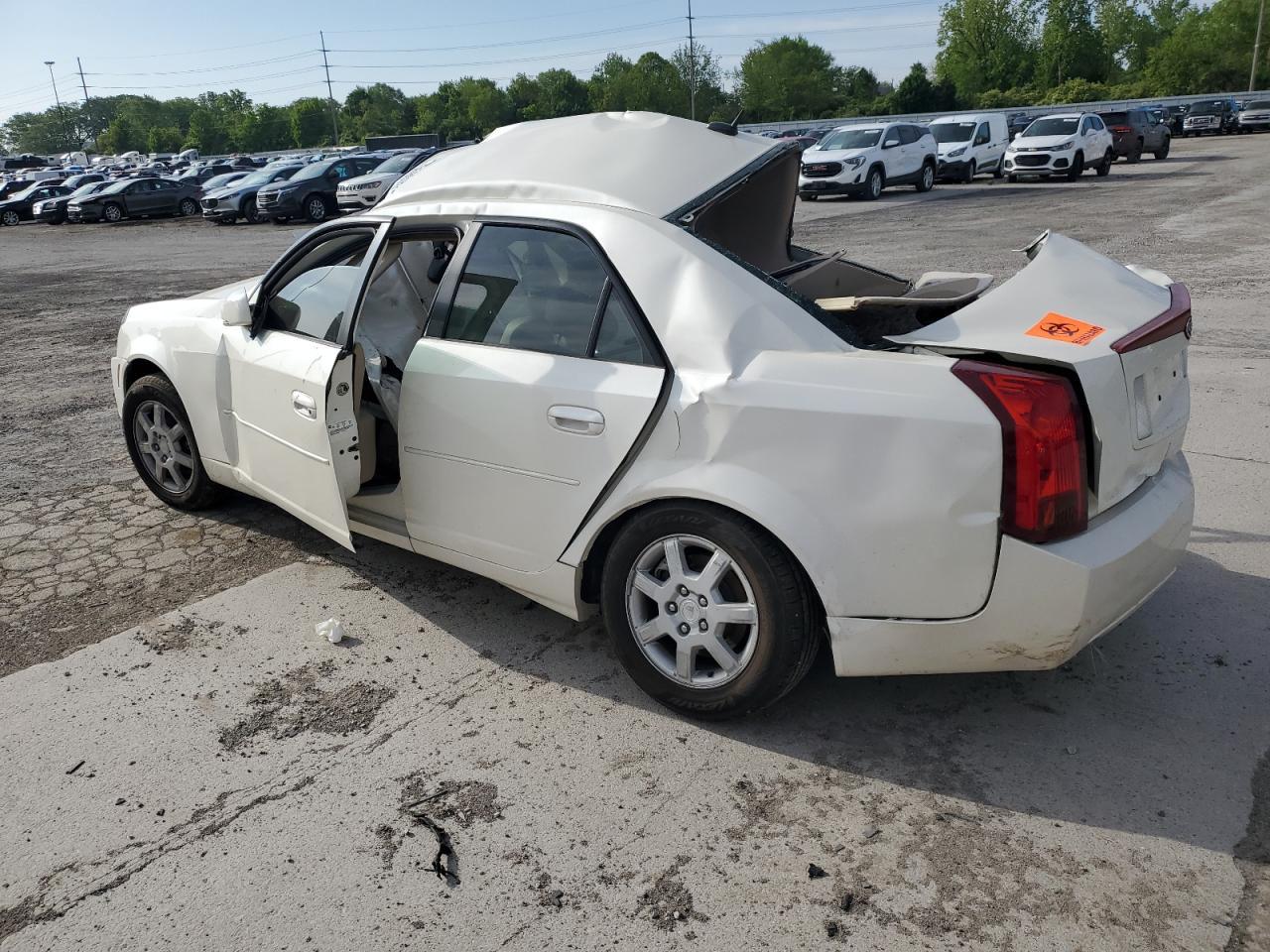 2005 CADILLAC CTS