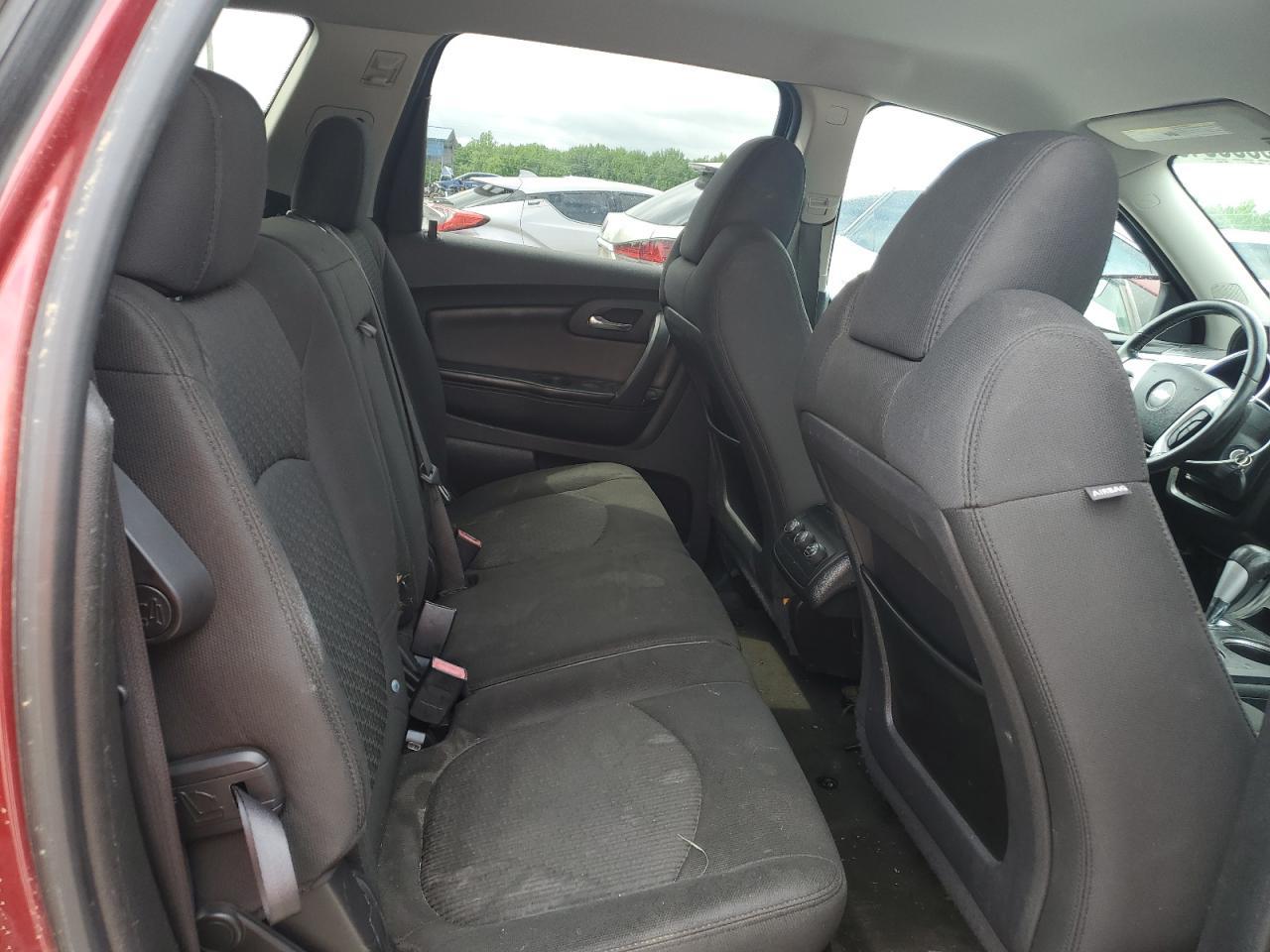 2010 CHEVROLET TRAVERSE