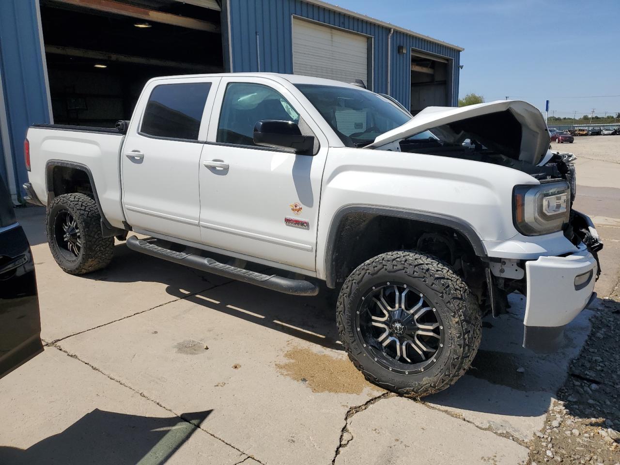 2017 GMC Sierra
