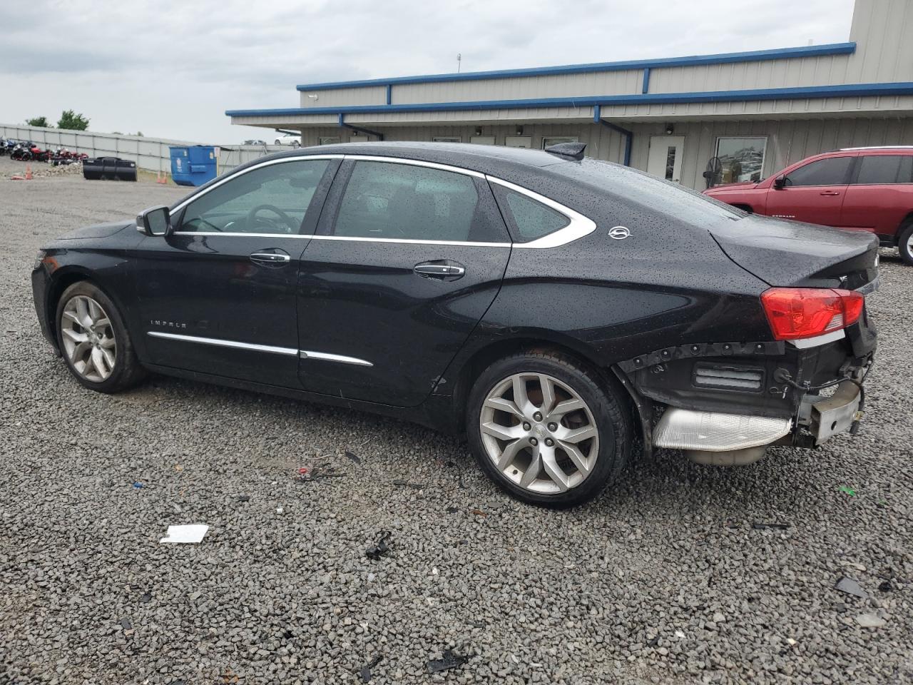 2017 CHEVROLET IMPALA