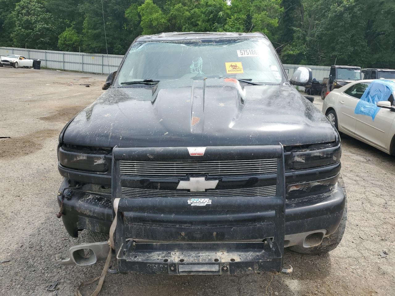 2003 CHEVROLET Tahoe