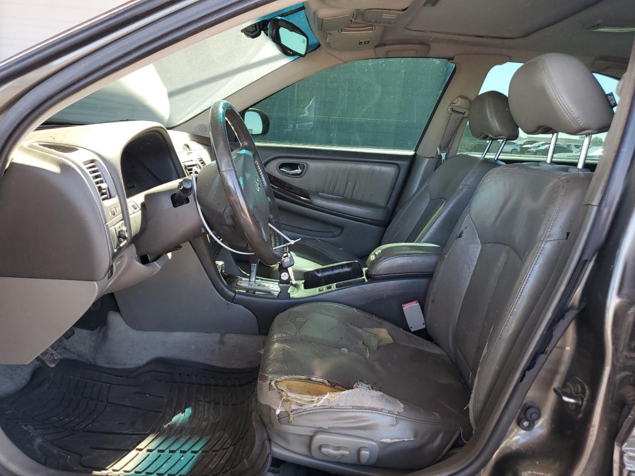 2001 INFINITI I30