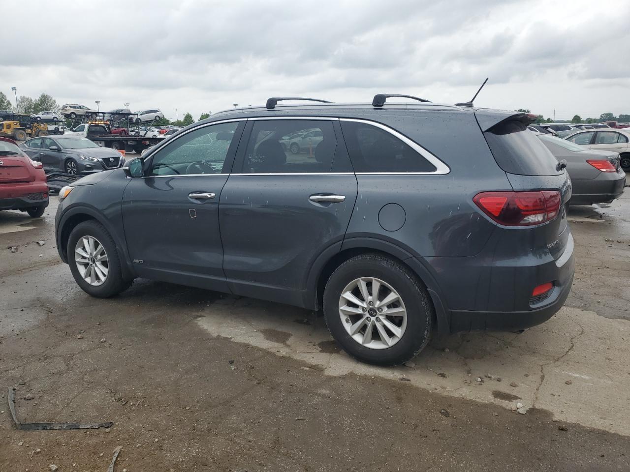 2020 KIA SORENTO