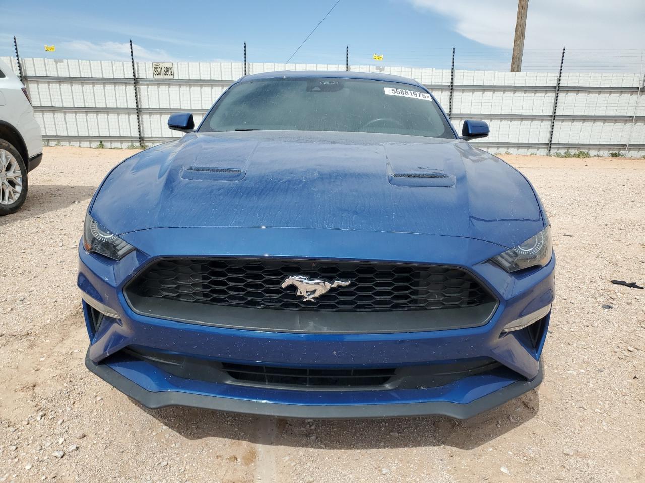 2023 FORD MUSTANG
