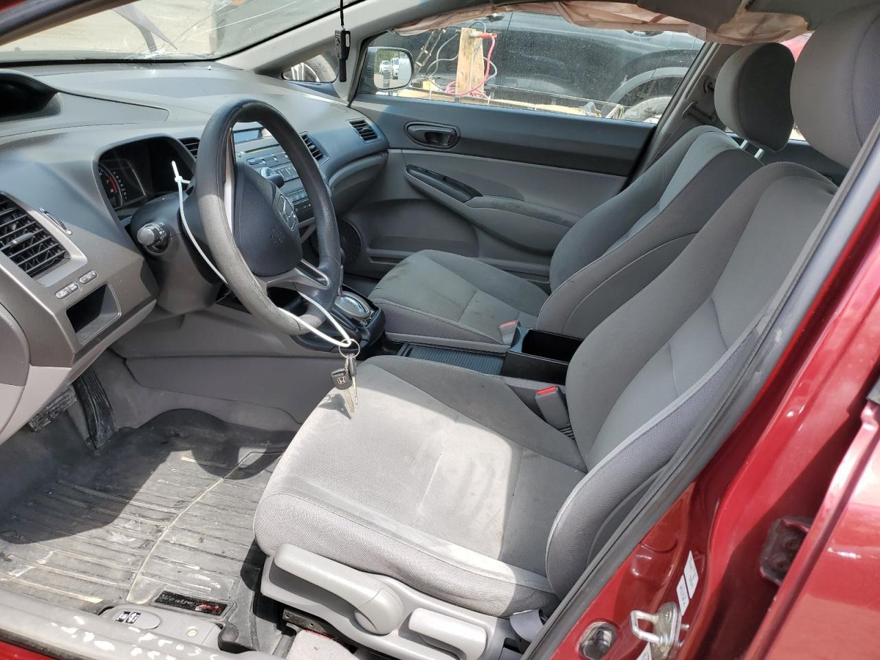 2009 HONDA CIVIC