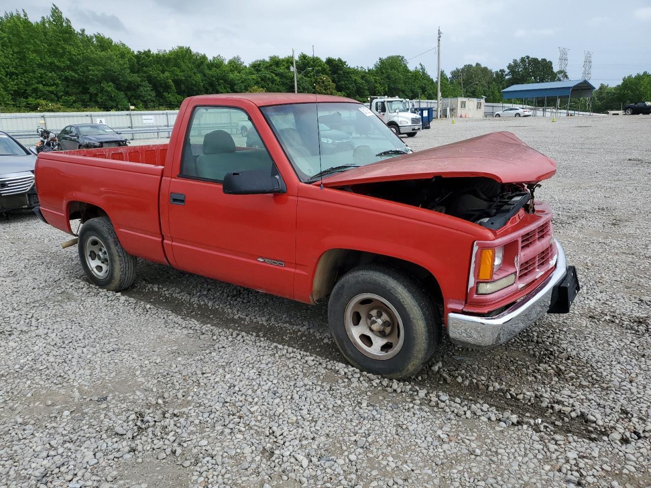 1998 CHEVROLET Gmt