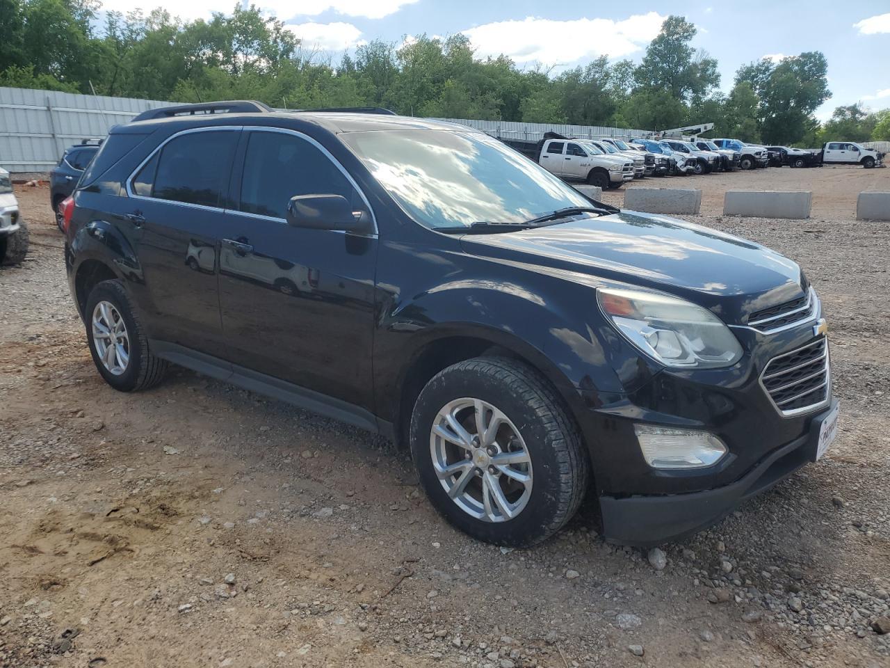 2016 CHEVROLET EQUINOX