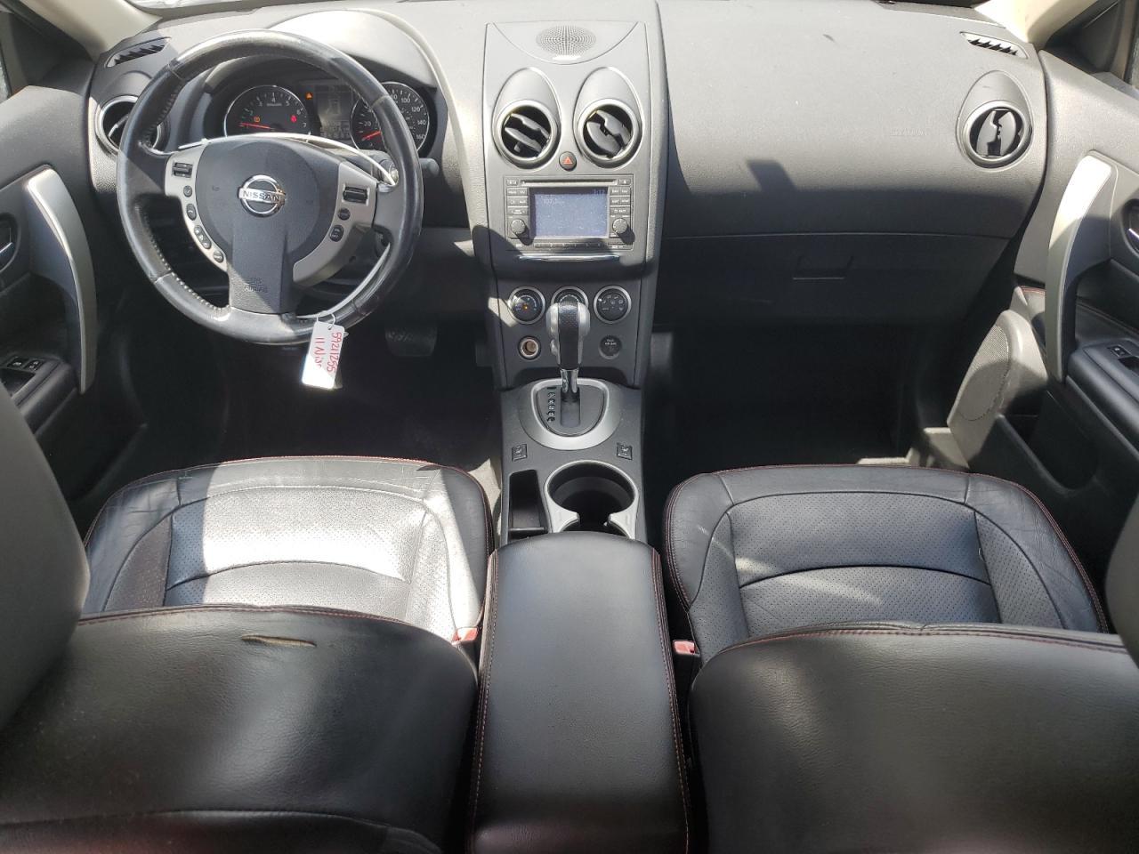 2011 NISSAN ROGUE