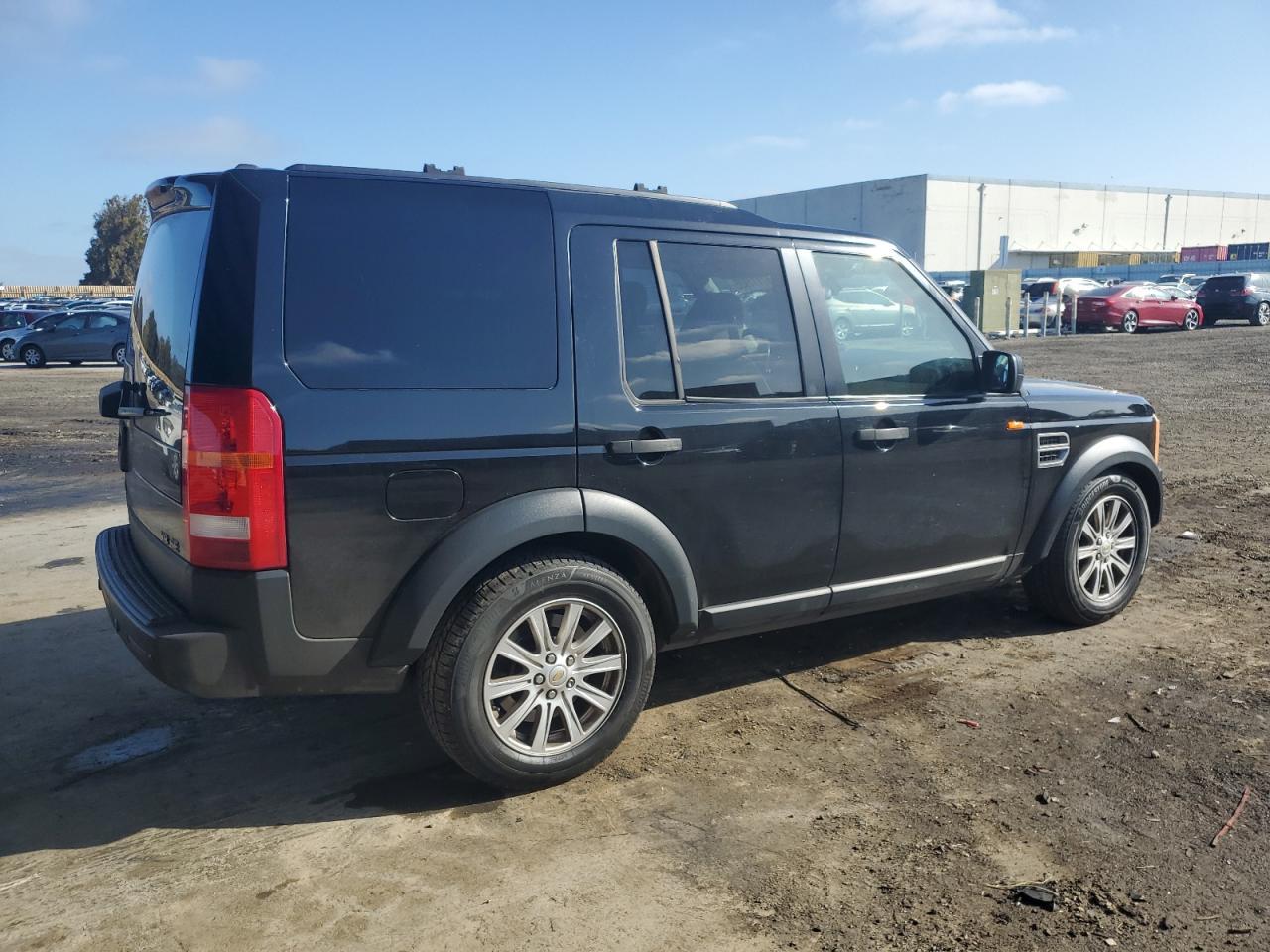 2007 LAND ROVER Lr3