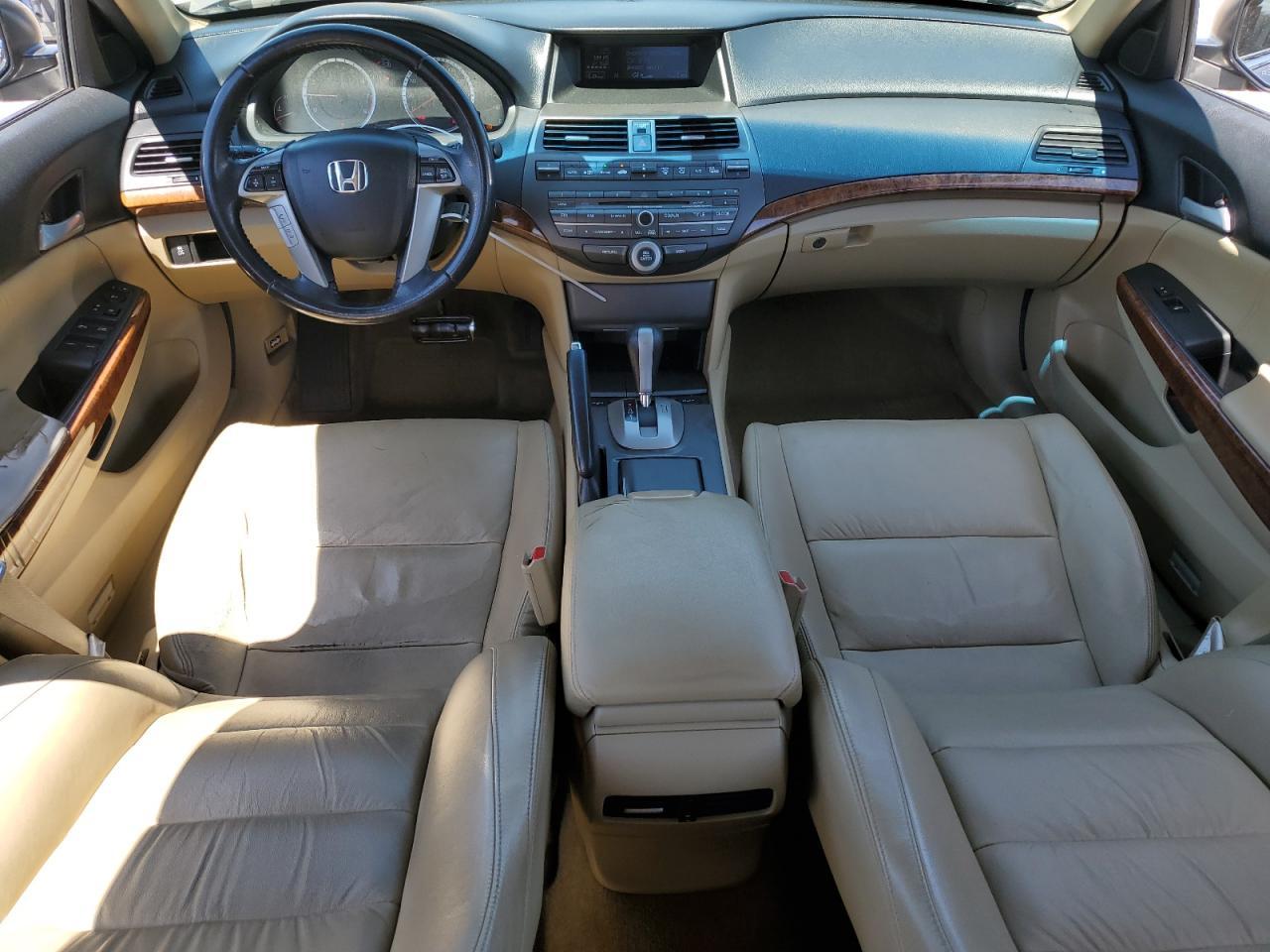 2011 HONDA ACCORD