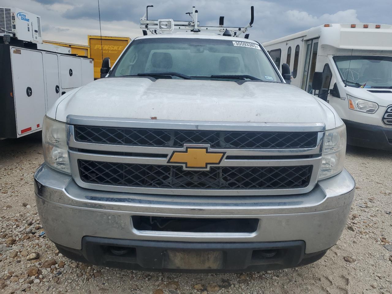 2014 CHEVROLET Silverado