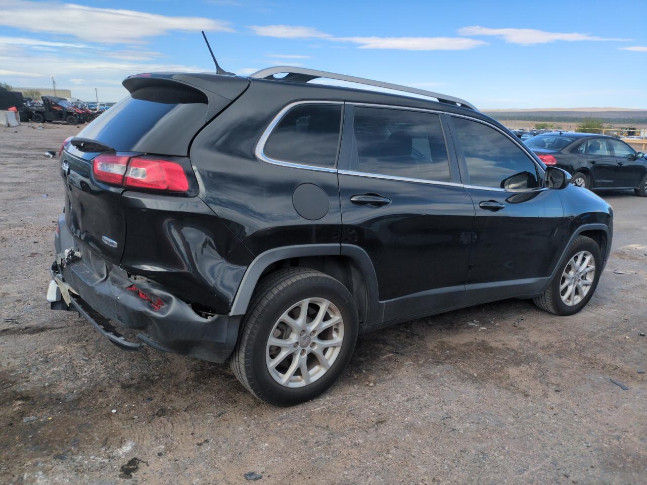 2015 JEEP CHEROKEE