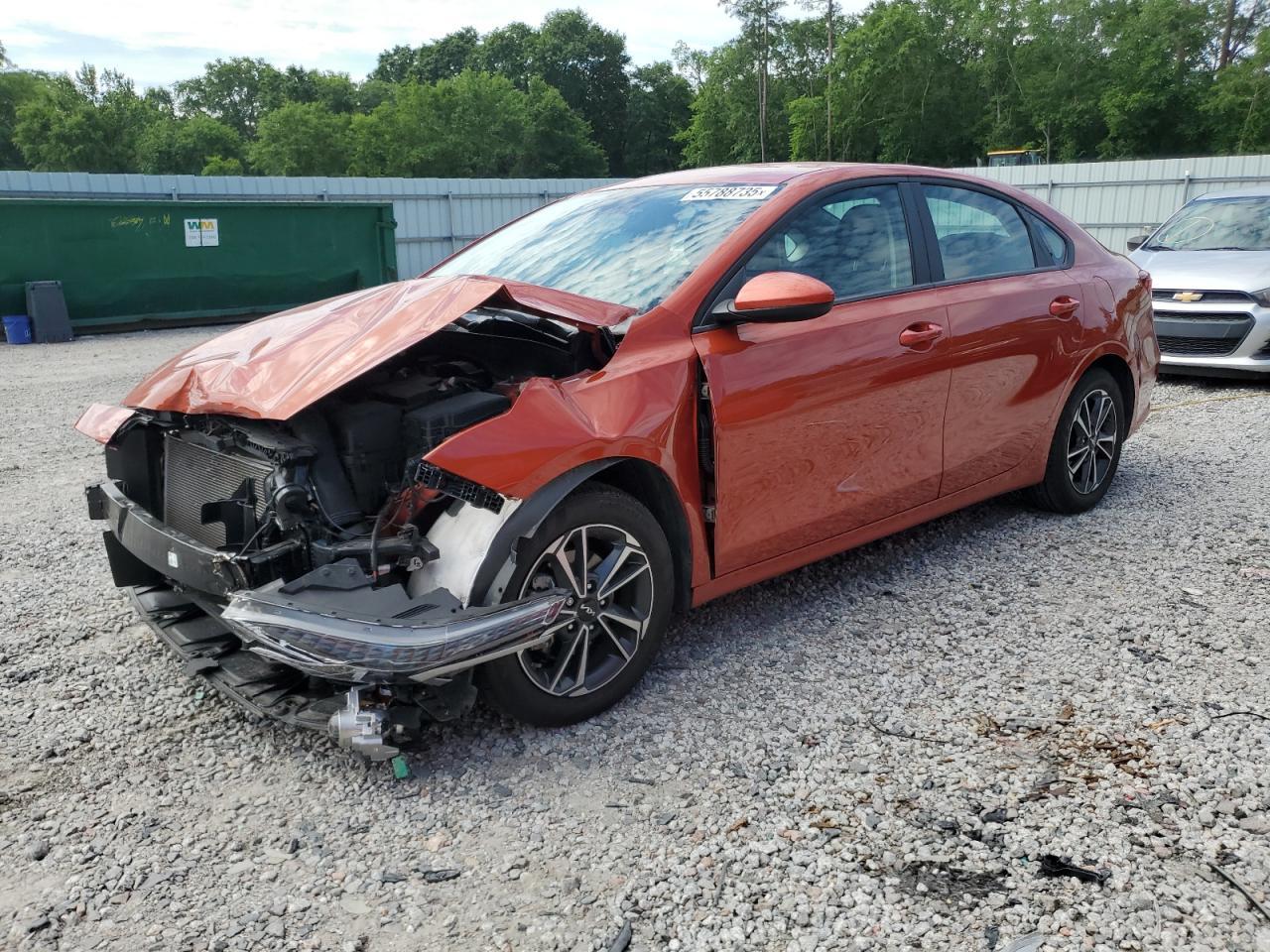 2024 KIA FORTE