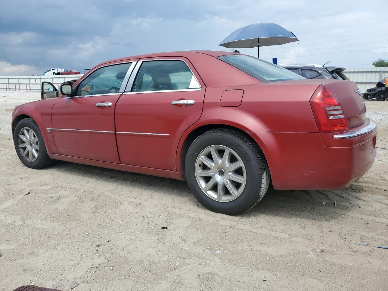 2007 CHRYSLER 300