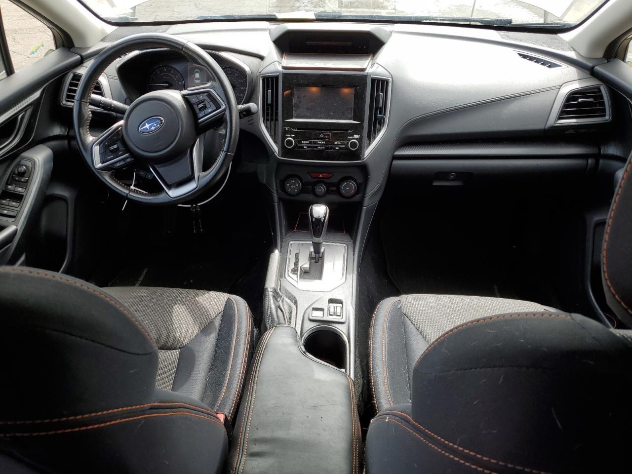 2019 SUBARU Crosstrek