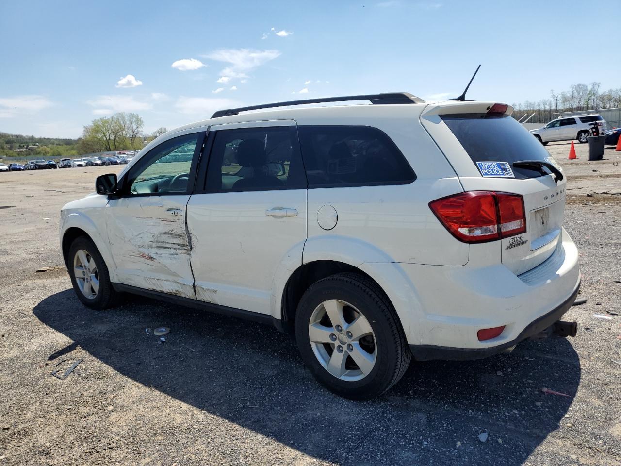 2012 DODGE JOURNEY