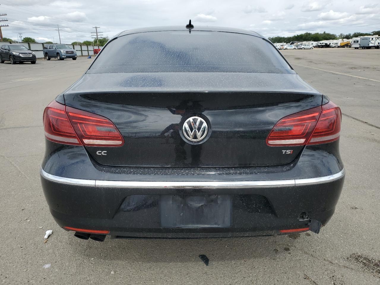 2017 VOLKSWAGEN CC