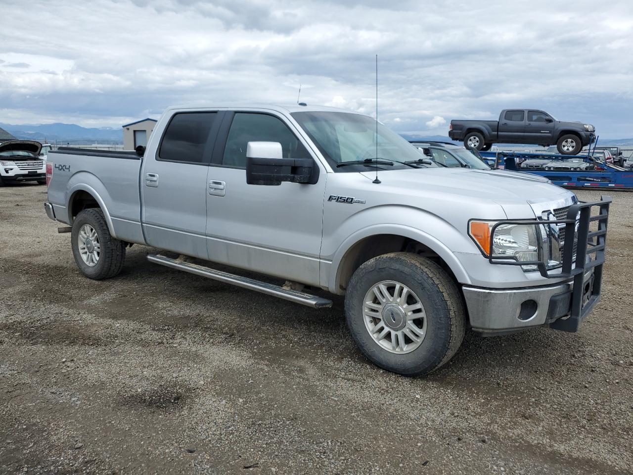 2010 FORD F-150