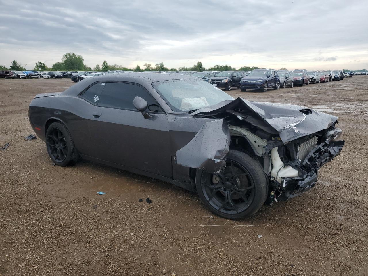 2021 DODGE Challenger