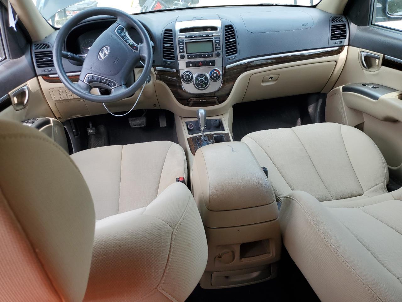 2011 HYUNDAI SANTA FE