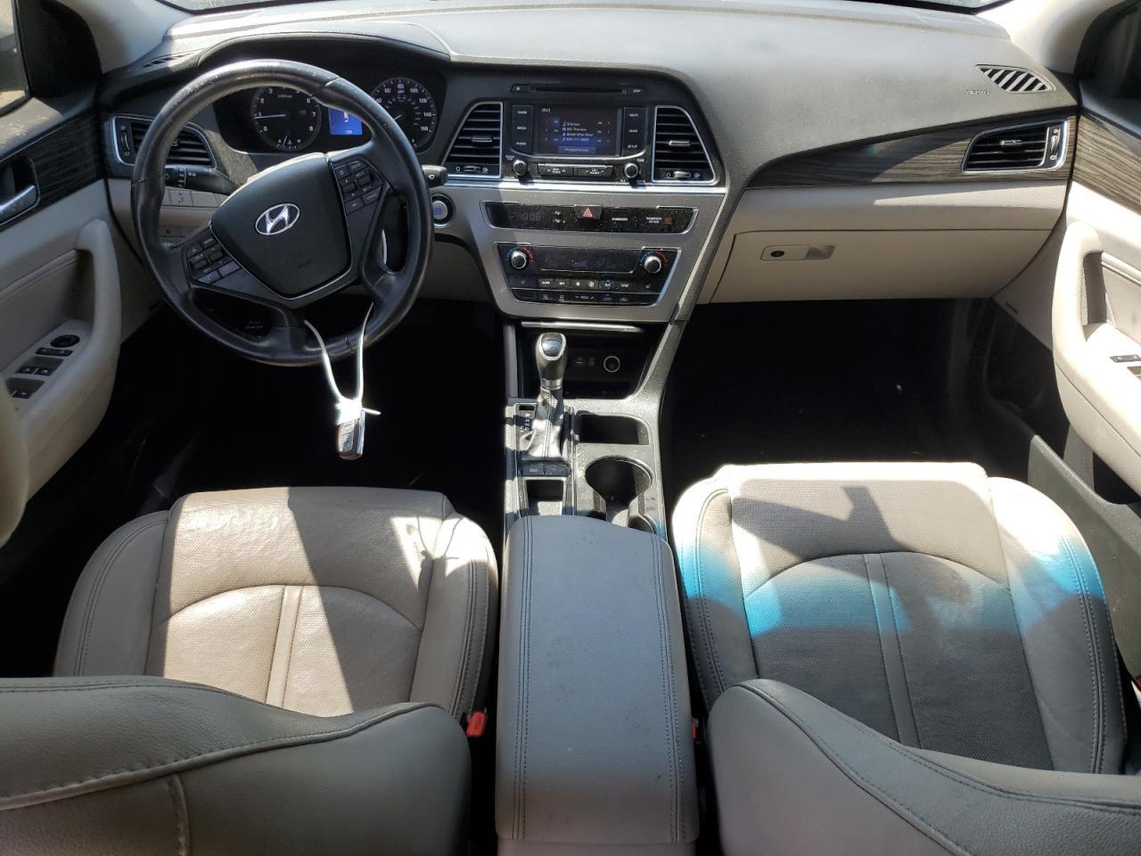 2015 HYUNDAI SONATA