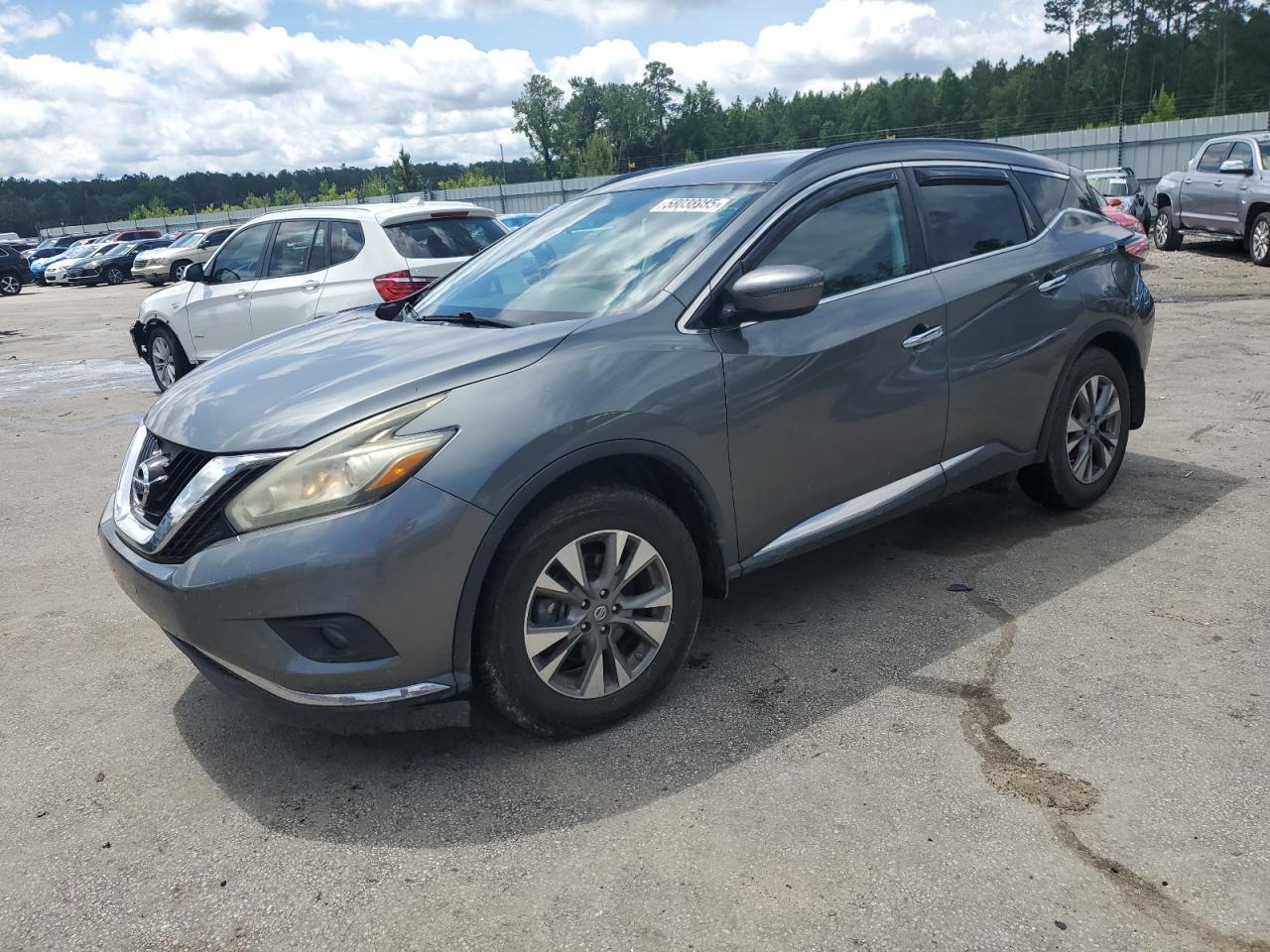 2015 NISSAN MURANO