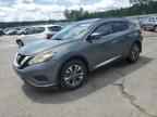 2015 NISSAN MURANO