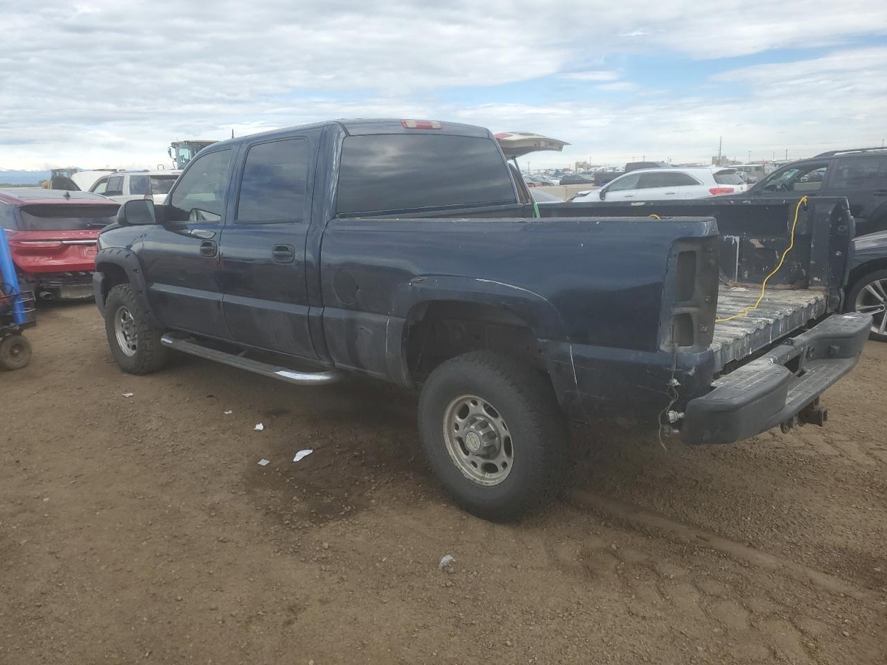 2005 CHEVROLET Silverado 2500