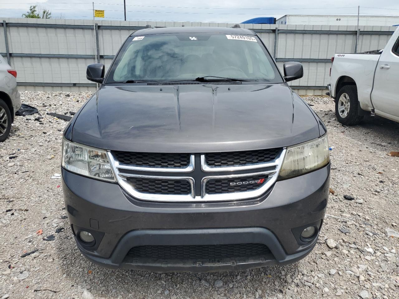 2017 DODGE JOURNEY