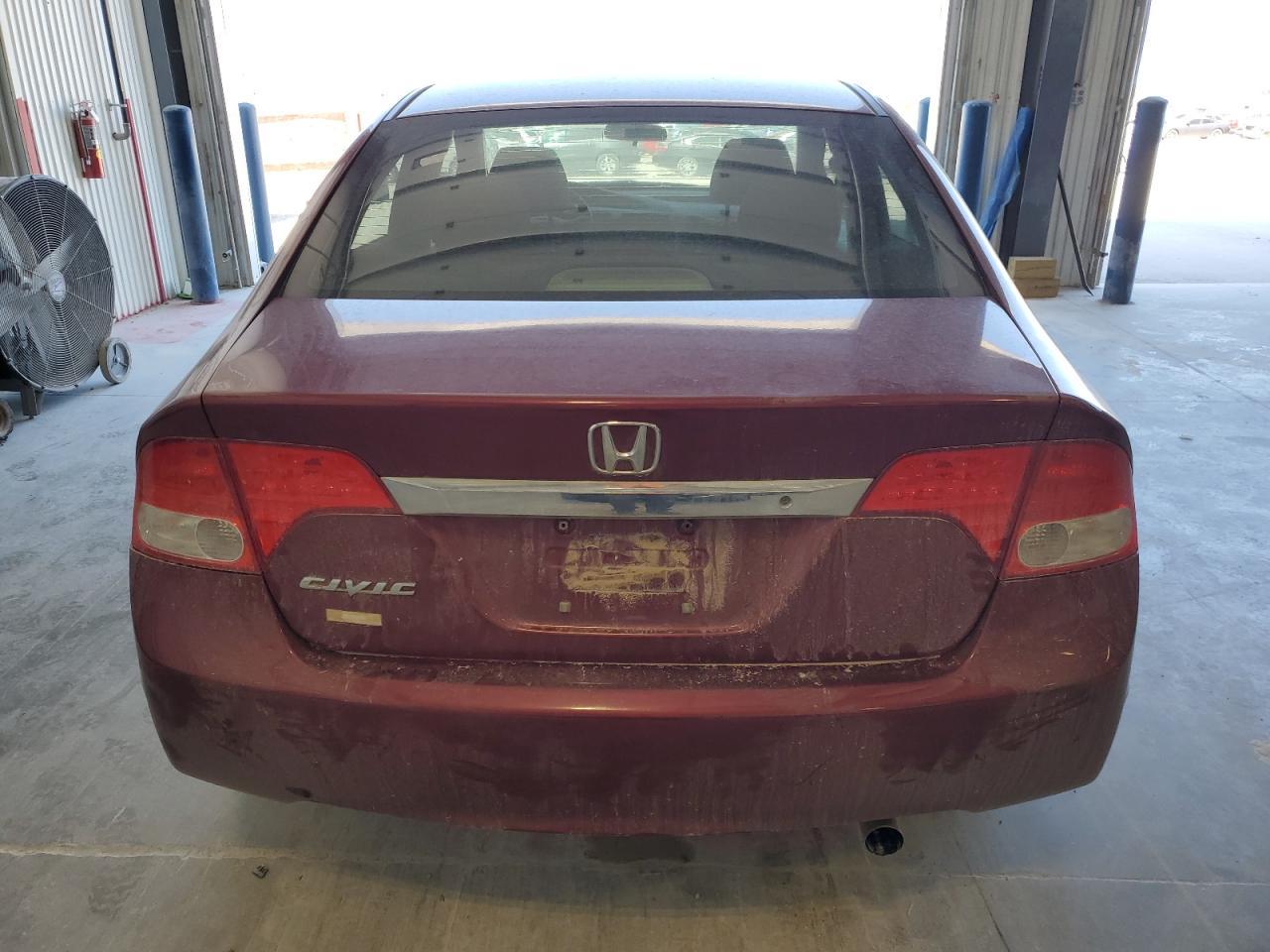 2011 HONDA CIVIC