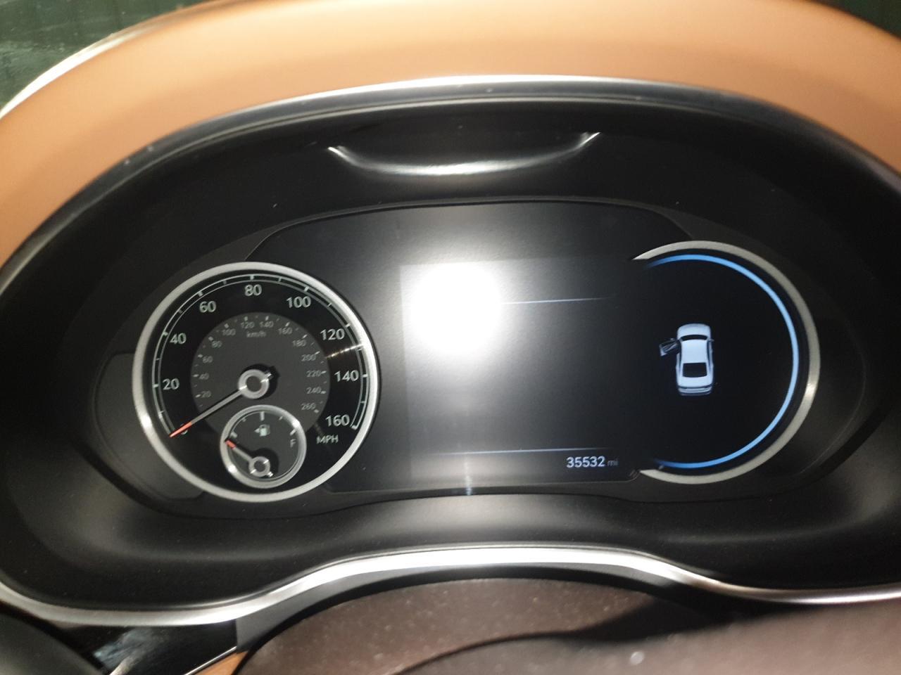 2023 GENESIS G80