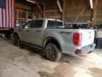 2022 FORD RANGER
