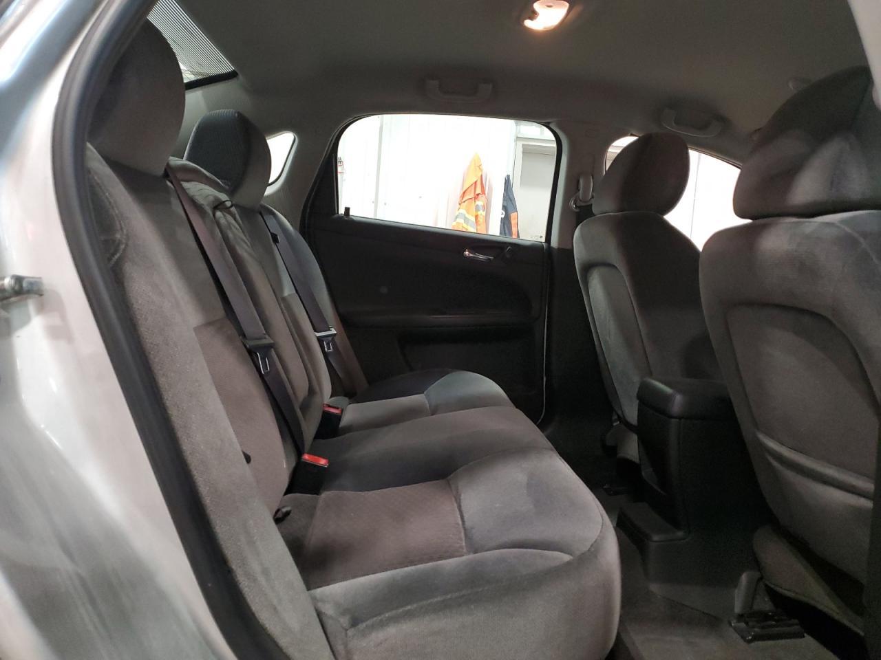 2012 CHEVROLET IMPALA