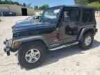2006 JEEP WRANGLER
