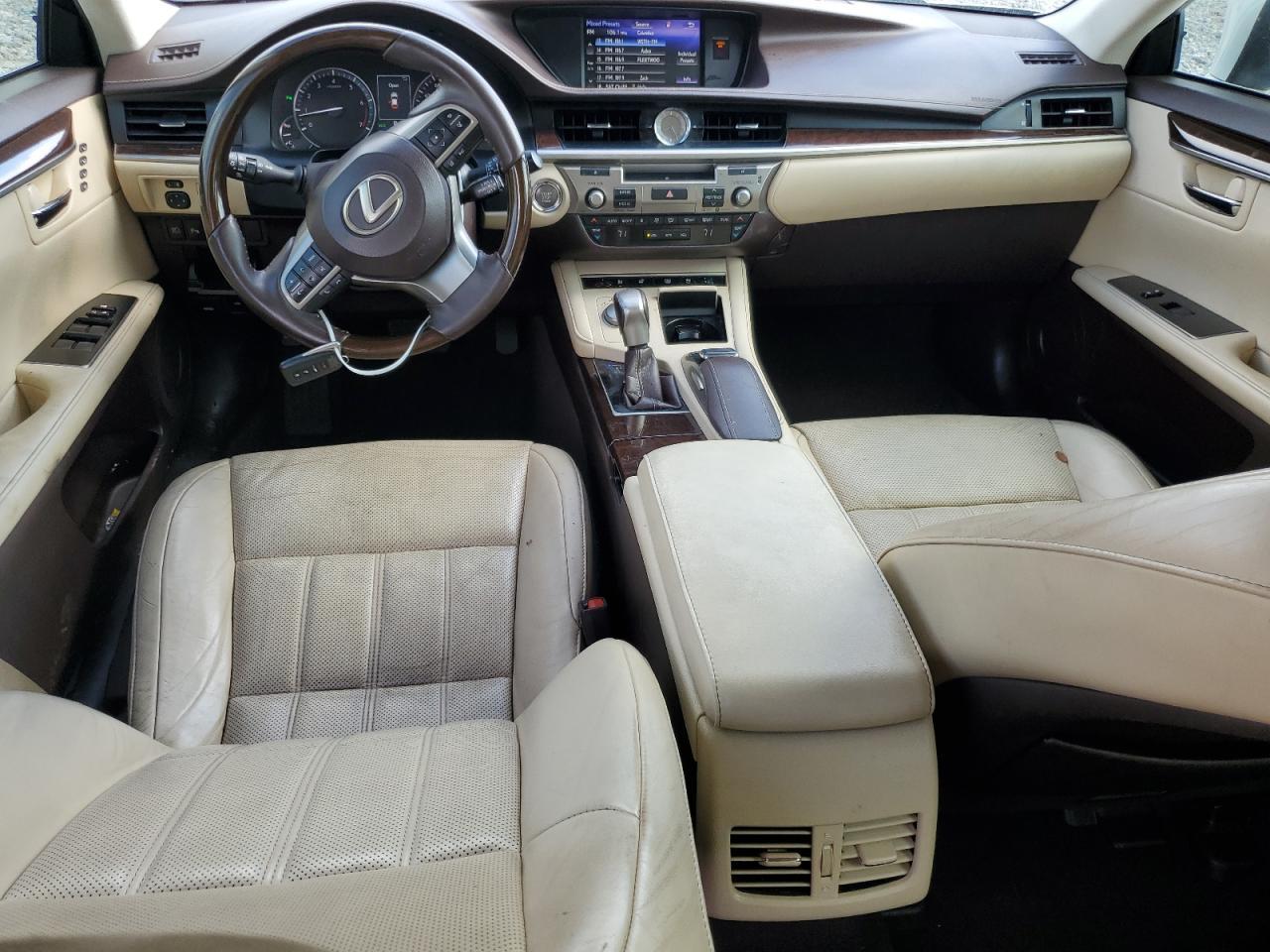 2017 LEXUS ES 350