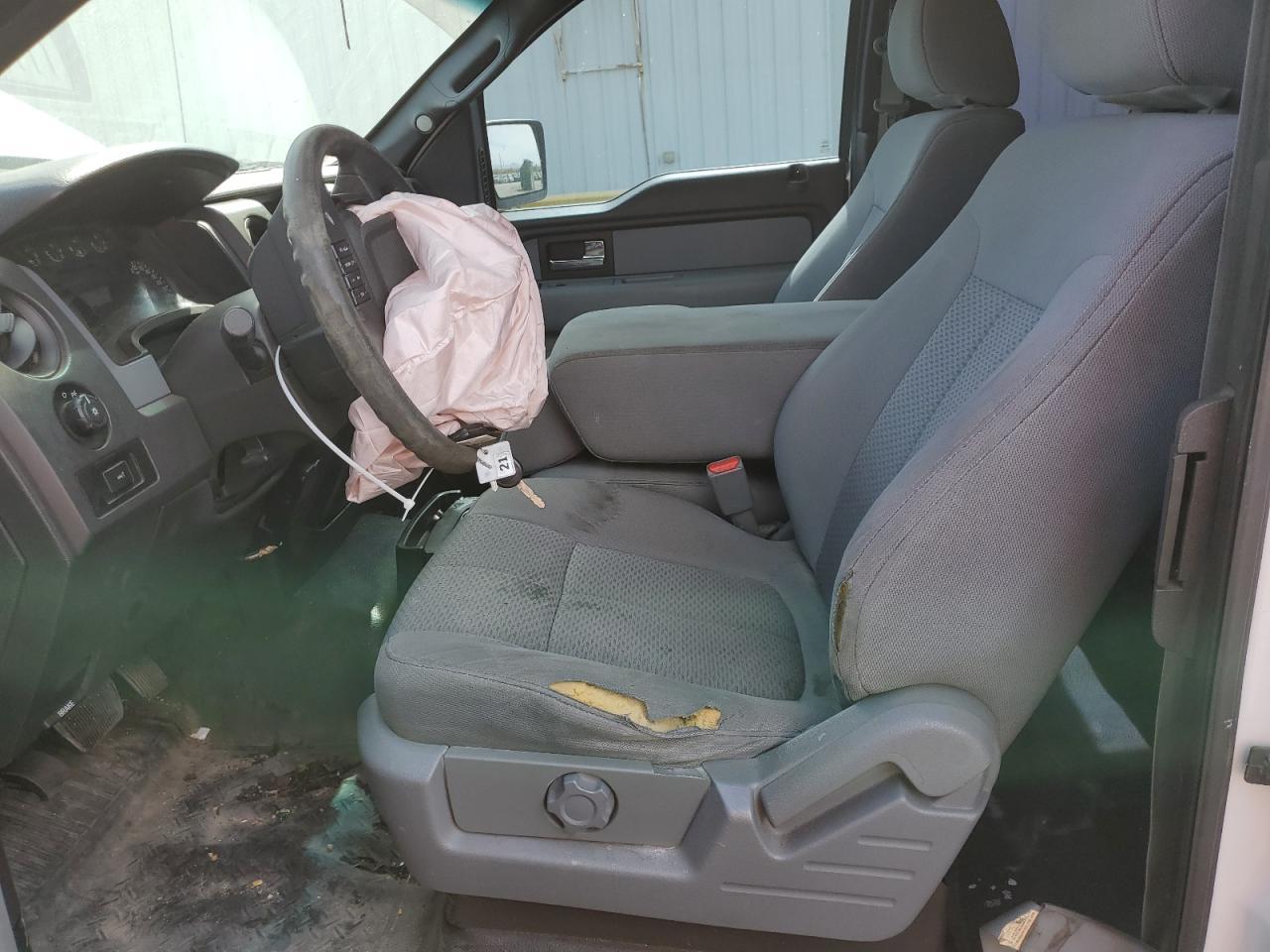 2013 FORD F-150