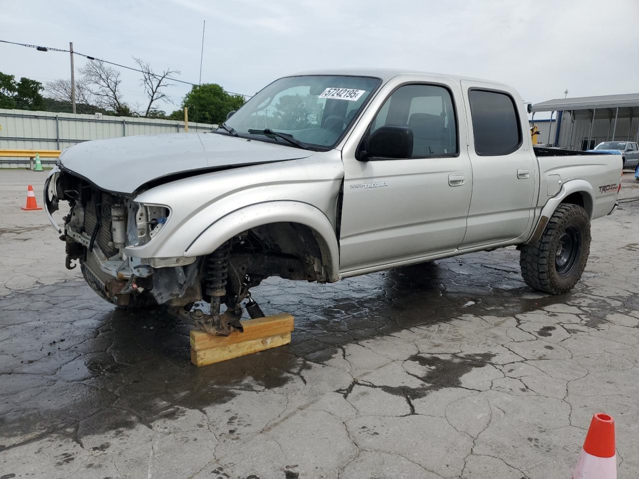 2002 TOYOTA TACOMA