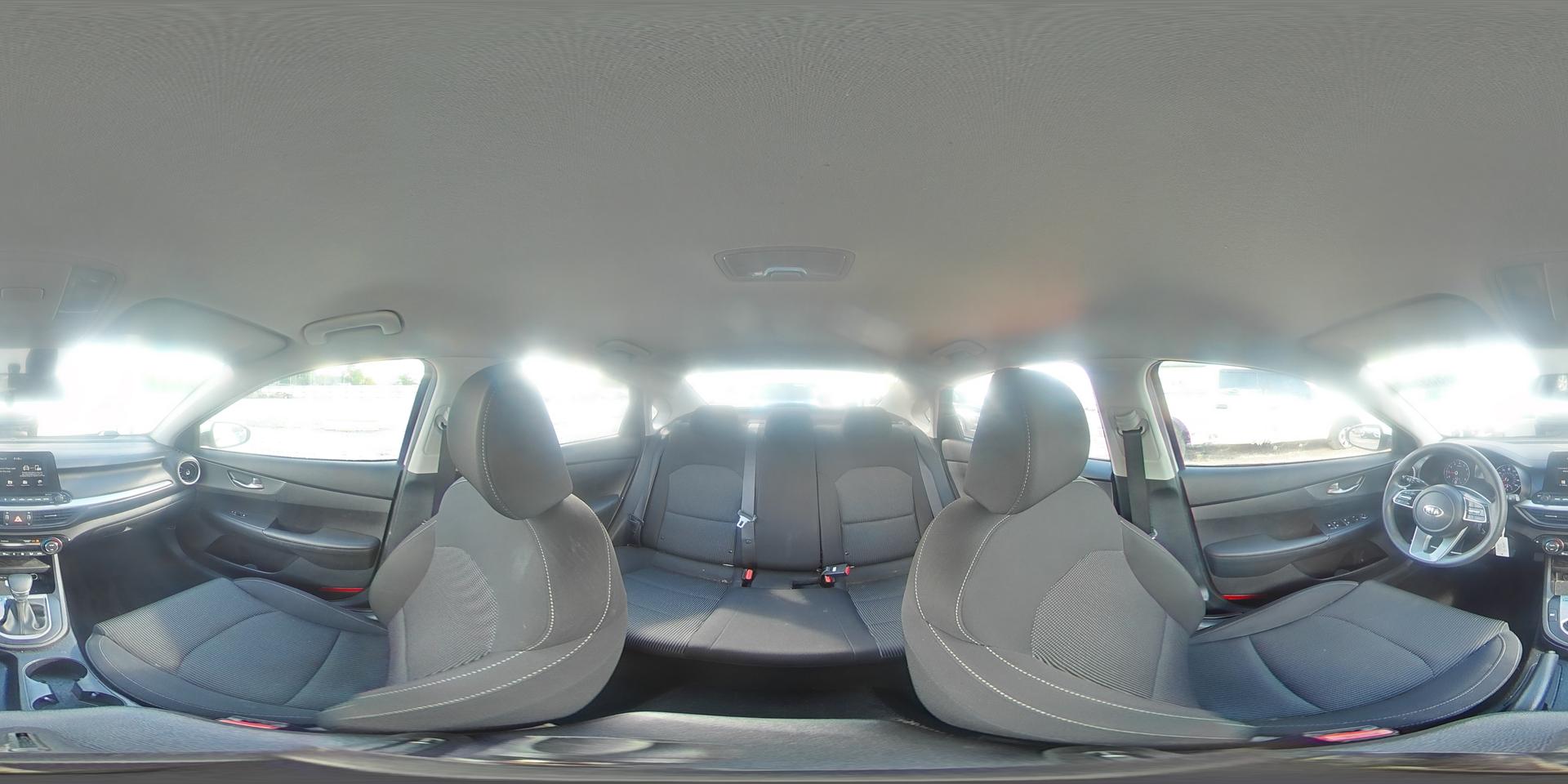 2019 KIA FORTE